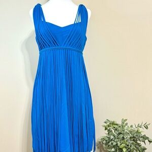 Trina Turk Venetia Fringe Dress, Size 6